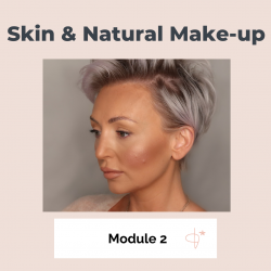 Make-Up Course Module 2: Skin & Natural Day Makeup
