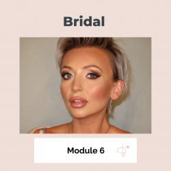 Make-Up Course Module 6: Bridal