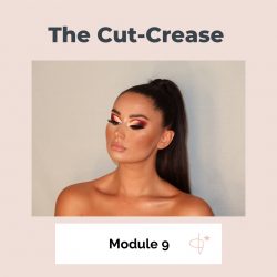 Make-Up Course Module 9: The Cut Crease