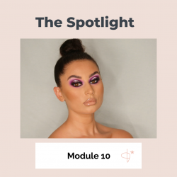 Make-Up Course Module 10: The Spotlight
